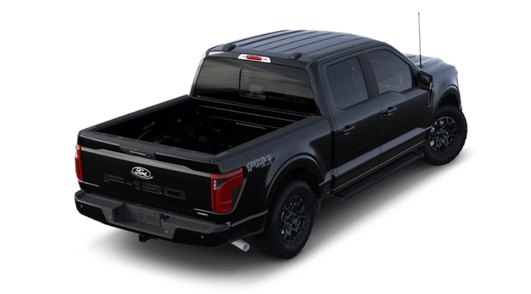 2024 Ford F-150 Vehicle Photo in Weatherford, TX 76087-8771